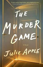 Book cover for "The Murder Game" by Catherine McKenzie