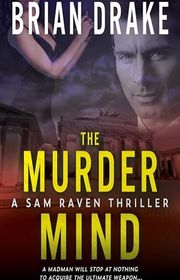 Sam Raven book cover