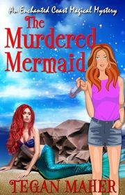 Enchanted Coast Magical Mystery book cover