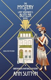 Ann Sutton book cover