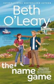 Beth O'Leary book cover