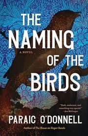 Paraic O'Donnell book cover