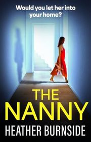 Heather Burnside book cover