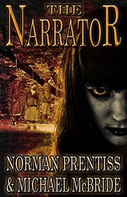 Book cover for "The Narrator"