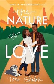 Book cover for "The Nature of Love" by Toni Shiloh
