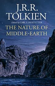 JRR Tolkien book cover
