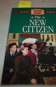 Book cover for "The New Citizen"
