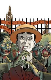 Book cover for "The New Deadwardians" by Dan Abnett