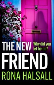 Rona Halsall book cover