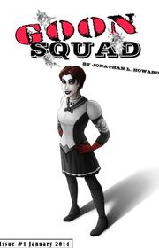 Book cover for "The New Girl"