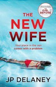 JP Delaney book cover