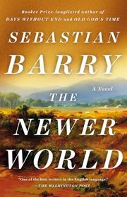 Sebastian Barry book cover