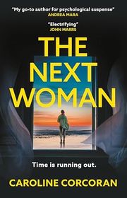 Caroline Corcoran book cover