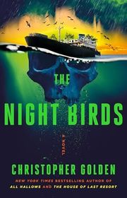 Christopher Golden book cover