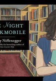 Book cover for "The Night Bookmobile" by Audrey Niffenegger