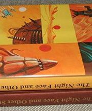 Book cover for "The Night Face and Other Stories" by Poul Anderson