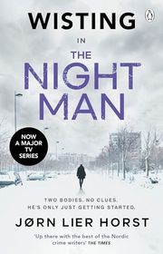 Jørn Lier Horst book cover