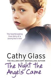 Book cover for "The Night the Angels Came"