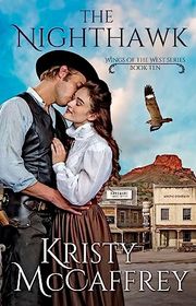 Kristy McCaffrey book cover
