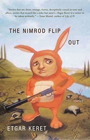 Book cover for "The Nimrod Flipout"