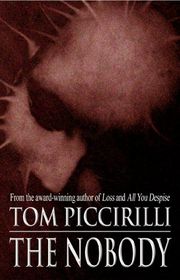 Book cover for "The Nobody"