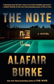 Alafair Burke book cover
