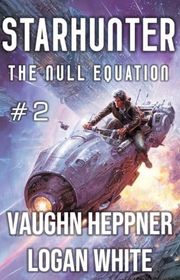 Book cover for "The Null Equation" by Vaughn Heppner
