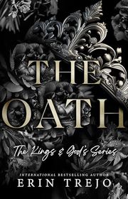 Book cover for "The Oath" by Erin Trejo