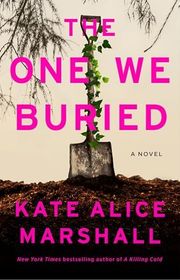 Kate Marshall book cover