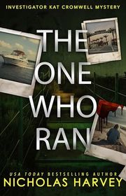 Book cover for "The One Who Ran" by Nicholas Harvey