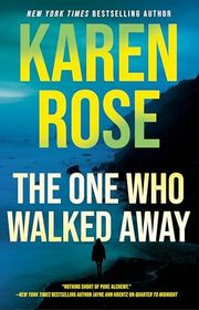 Karen Rose book cover