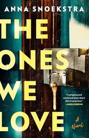 Anna Snoekstra book cover