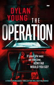 Book cover for "The Operation" by Rhys Dylan