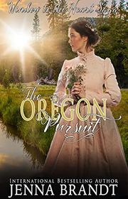 Book cover for "The Oregon Pursuit"