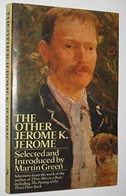 Book cover for "The Other Jerome K. Jerome" by Jerome K Jerome