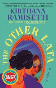 Book cover for "The Other Lata" by Kirthana Ramisetti