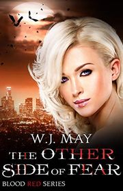 Book cover for "The Other Side of Fear" by WJ May