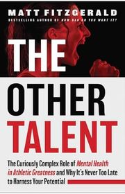 Matt Fitzgerald book cover