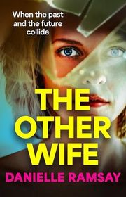Danielle Ramsay book cover