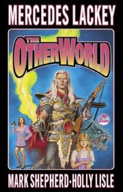 Book cover for "The Otherworld" by Elves On The Road