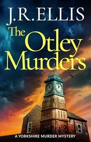 Yorkshire Murder Mysteries book cover