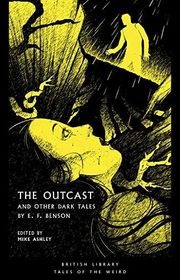 EF Benson book cover