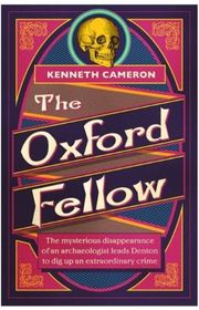Kenneth Cameron book cover