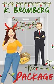 Book cover for "The Package" by K Bromberg