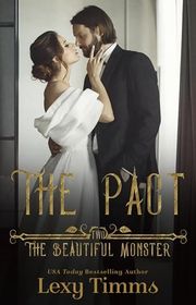 Book cover for "The Pact" by Lexy Timms