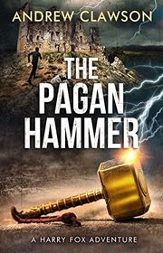 Book cover for "The Pagan Hammer"