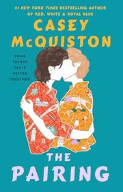 Casey McQuiston book cover