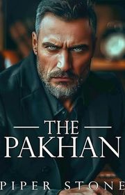 Book cover for "The Pakhan" by Piper Stone