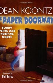 Book cover for "The Paper Doorway"