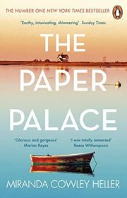 Book cover for "The Paper Palace" by Miranda Cowley Heller